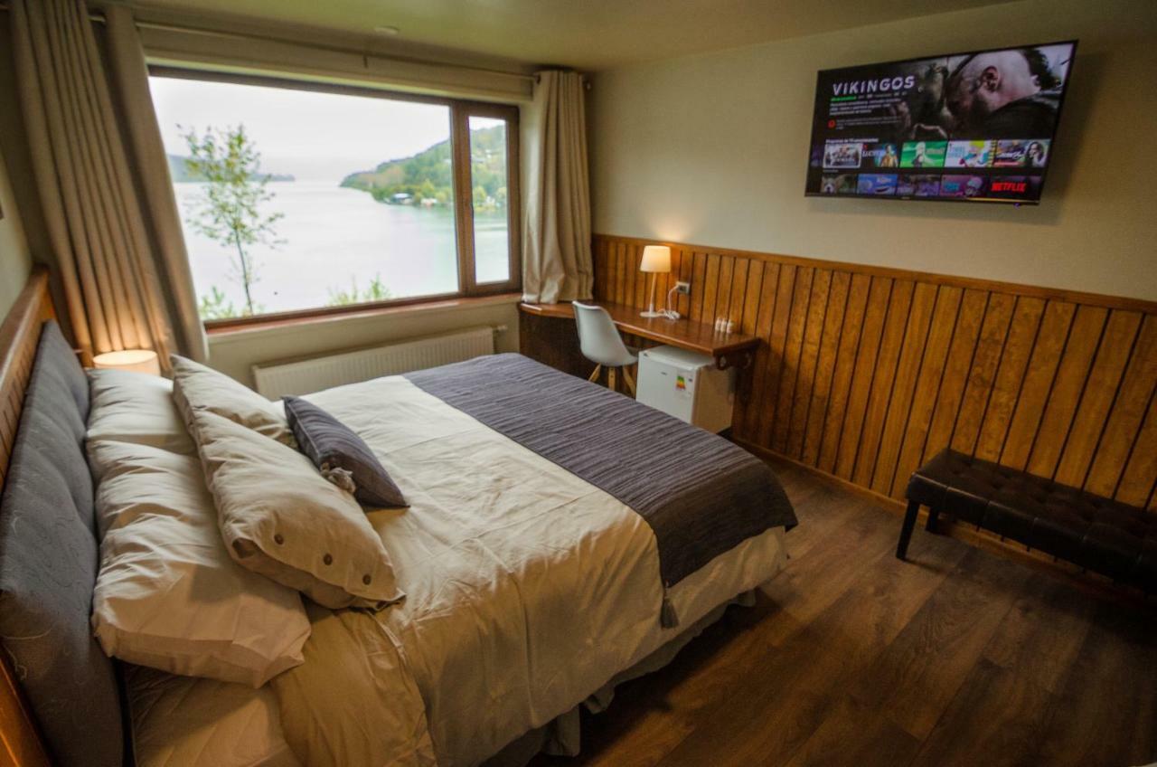 Hotel Boutique Cutipay Вальдівія Екстер'єр фото